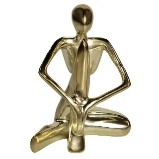 Фигурка Yoga man