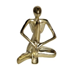 Фигурка Yoga man
