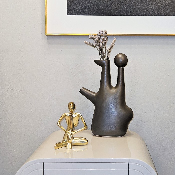 Фигурка Yoga man