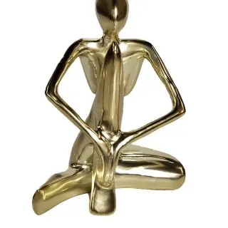 Фигурка Yoga man