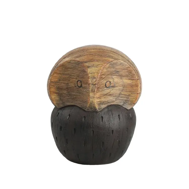 Статуэтка Wood Owl B