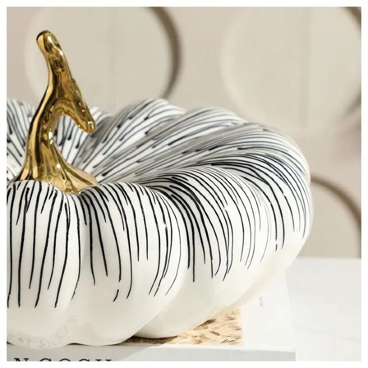 Статуэтка Line Pumpkin A