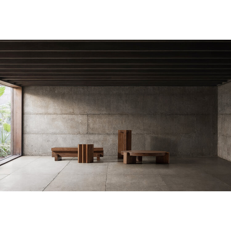 Журнальный столик BRUTALIST