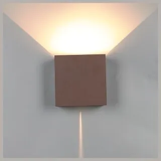 Настенный уличный светильник DAVOS XL 8612