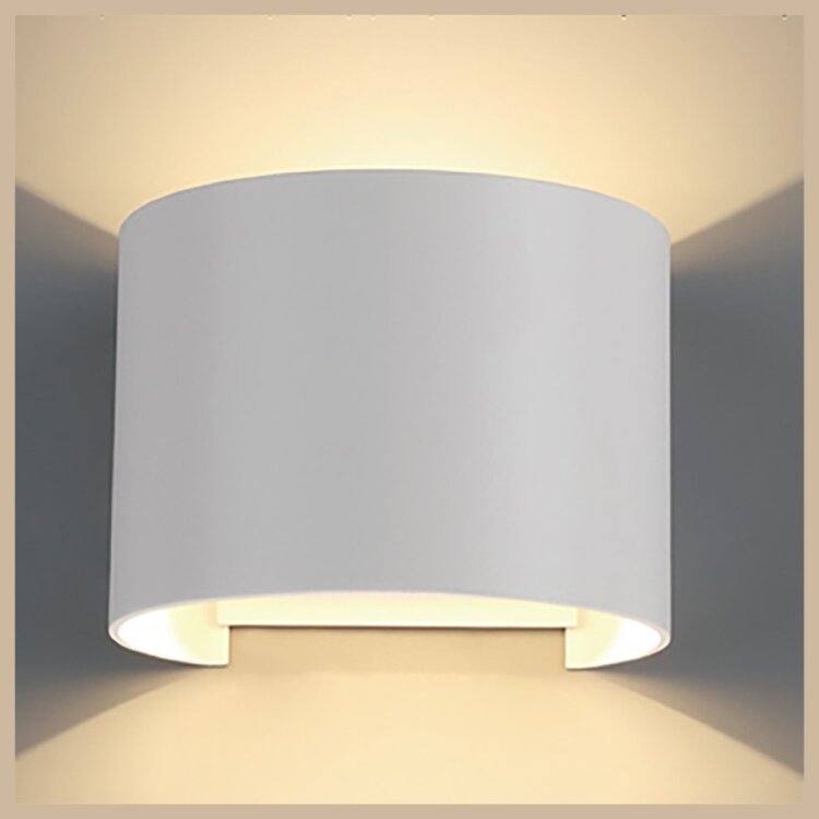 Настенный уличный светильник DAVOS 8603