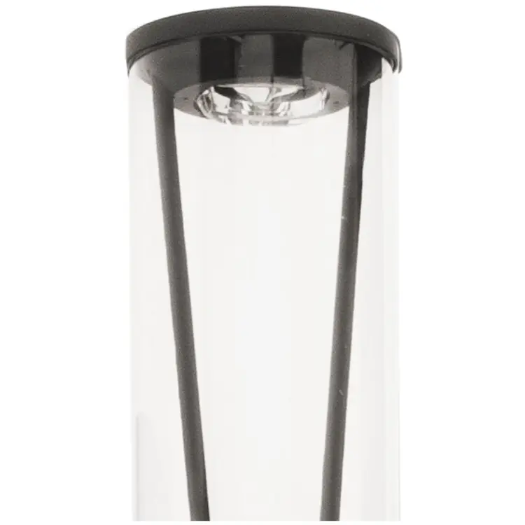 Rush 3100 Светильник на столбе темно-серого цвета 3,1М 4000К 360°