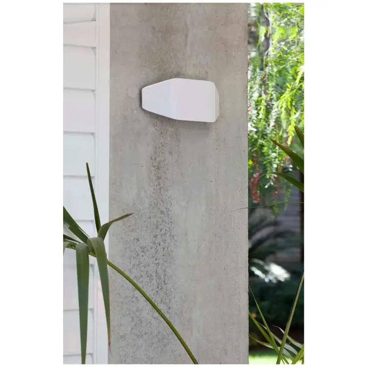 Уличное бра Future черное