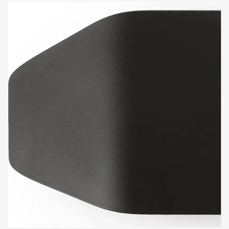 Уличное бра Future черное