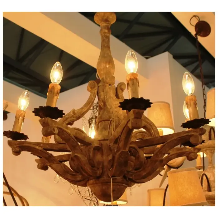 Люстра 8042–8