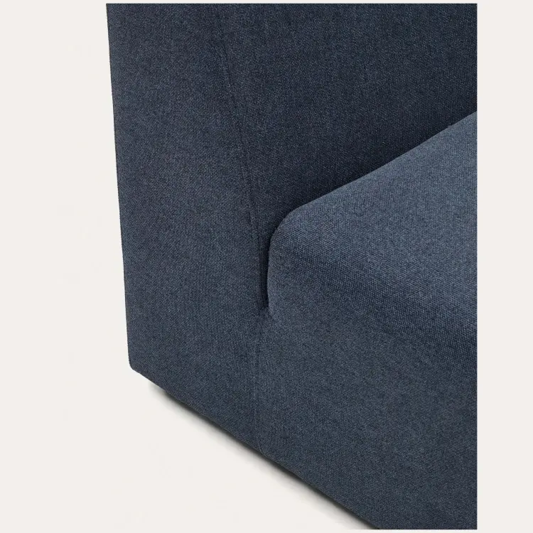 Neom Модуль сиденья синего цвета 75 см