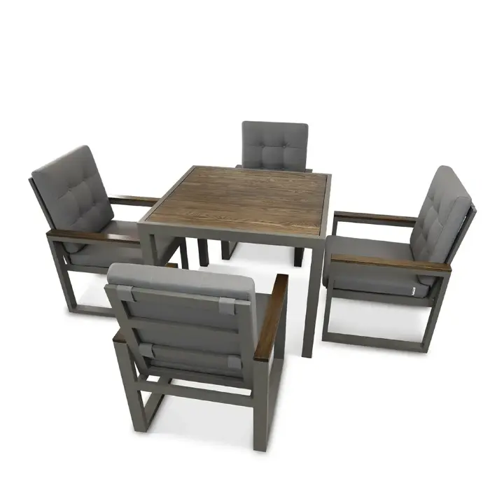 Комплект КВАДРО 990 Дуб мореный