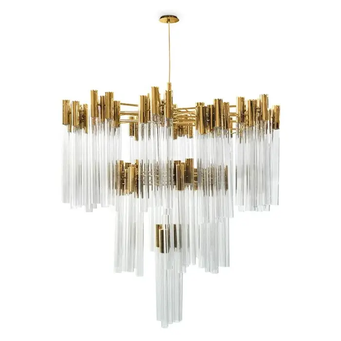 Люстра Burj Chandelier