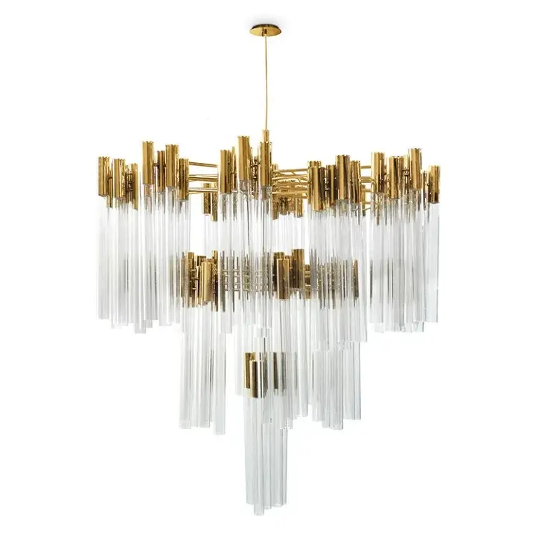 Люстра Burj Chandelier