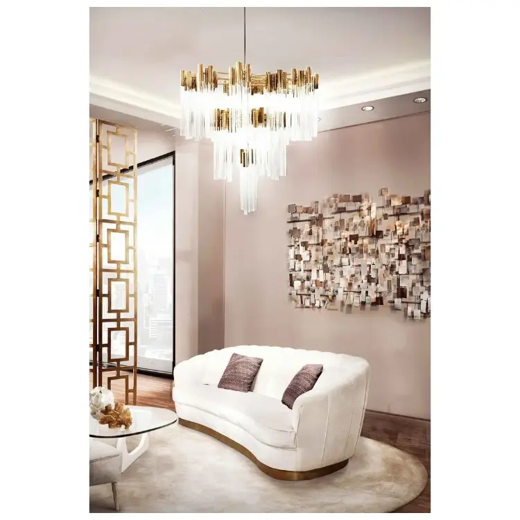 Люстра Burj Chandelier