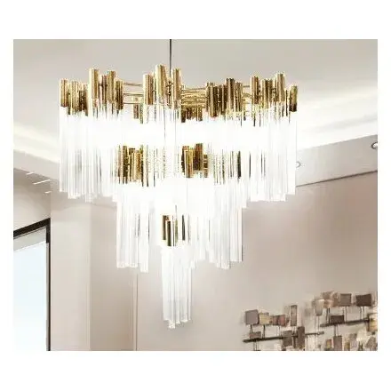 Люстра Burj Chandelier