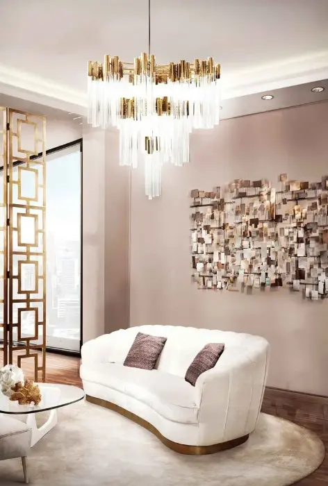 Люстра Burj Chandelier