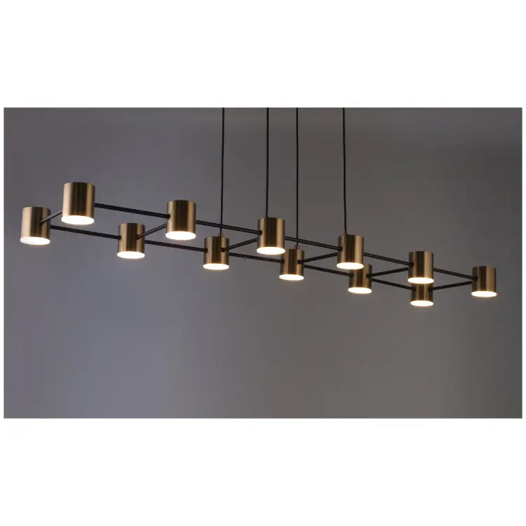 Люстра FIA9380-12P