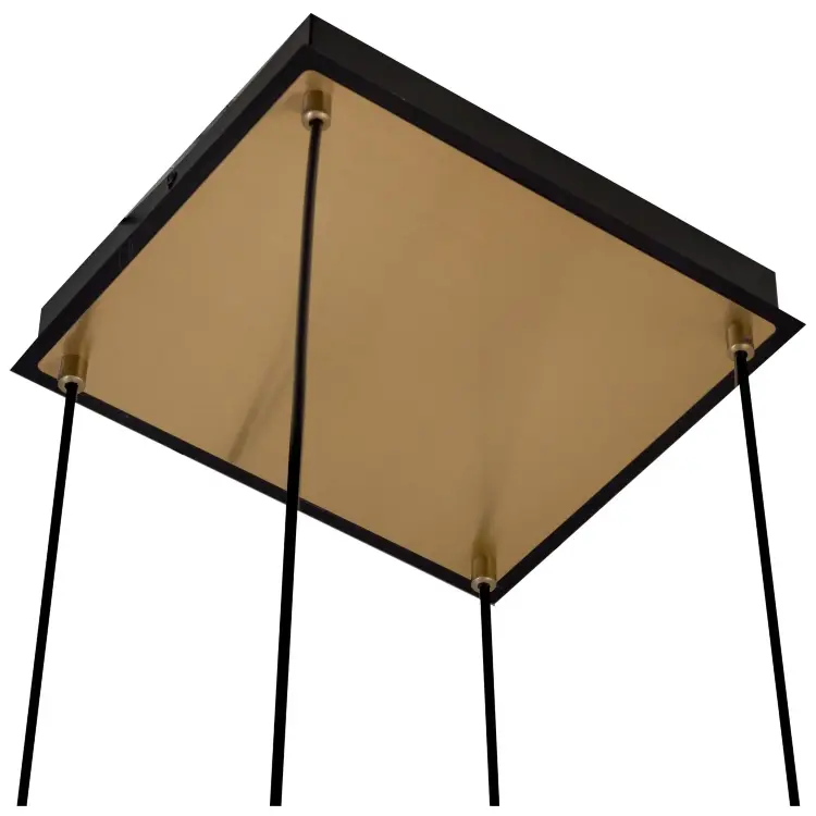 Люстра FIA9380-12P