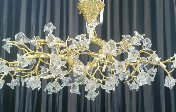 Люстра Elisha Ceiling Copper II