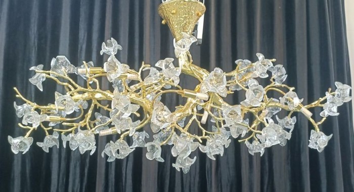 Люстра Elisha Ceiling Copper II