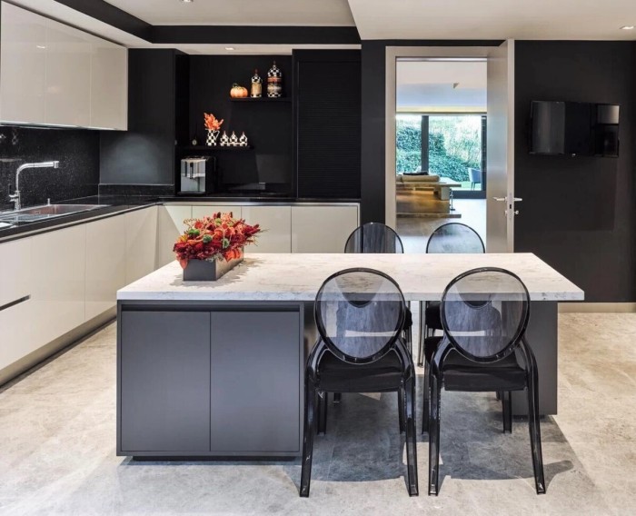 Стул Victoria Ghost