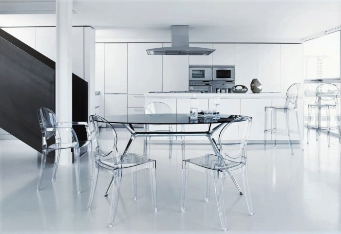 Стул Victoria Ghost