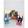Фигурка Kaws Hypebeast