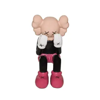 Фигурка Kaws Hypebeast