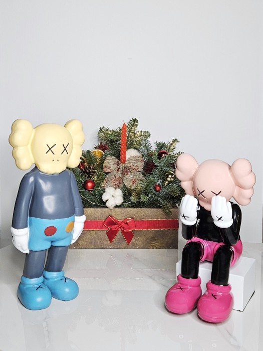 Фигурка Kaws Hypebeast