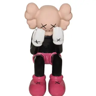 Фигурка Kaws Hypebeast