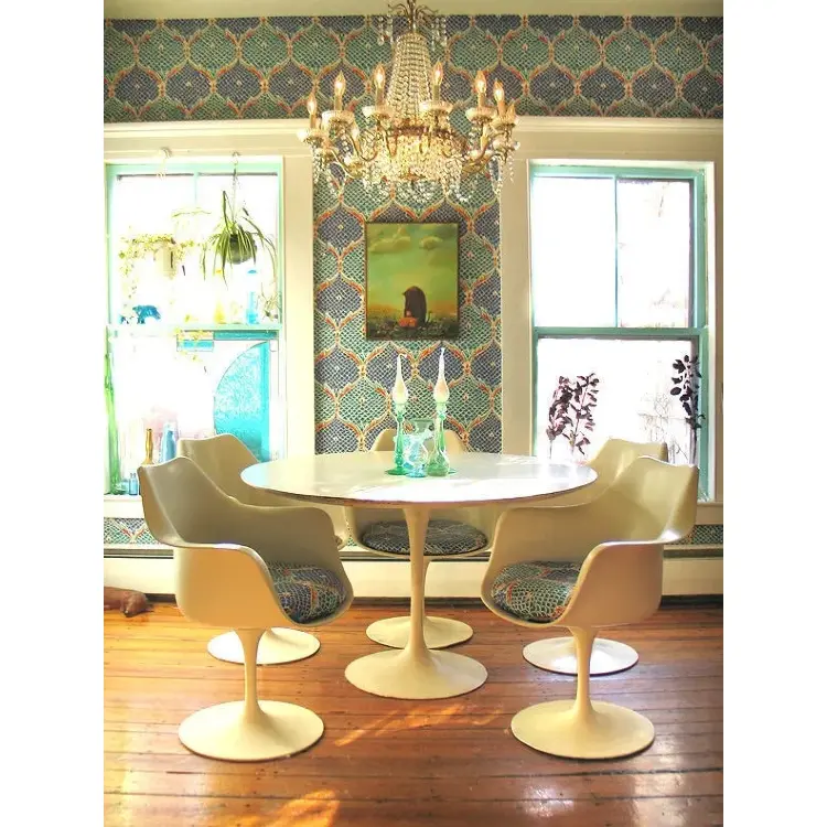 Стол обеденный Tulip Round