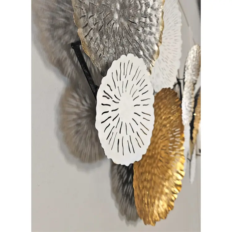 Настенное панно Brilliant round