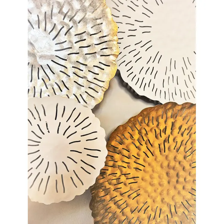 Настенное панно Brilliant round