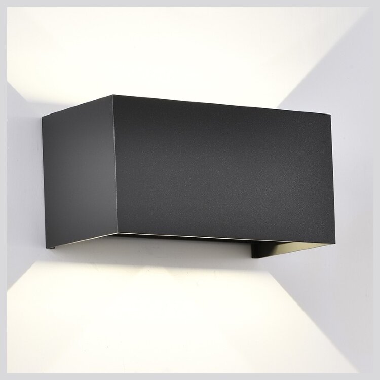 Настенный уличный светильник DAVOS 8605