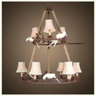 Люстра 8041–6+3