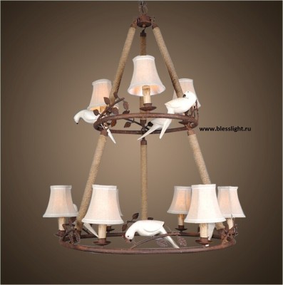 Люстра 8041–6+3