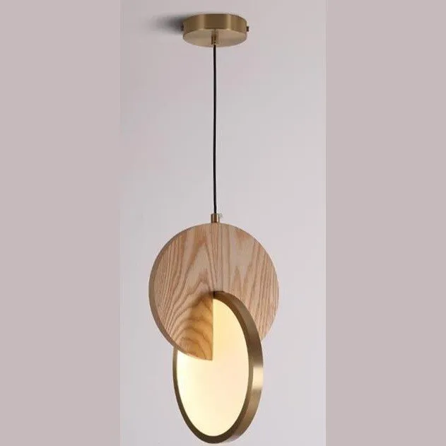 Светильник Eclipse Wood