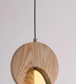 Светильник Eclipse Wood