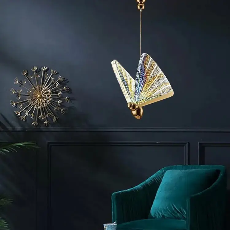 Люстра The Fluttering Butterfly