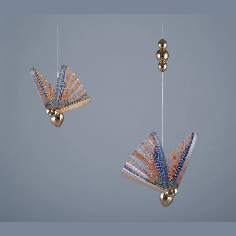 Люстра The Fluttering Butterfly