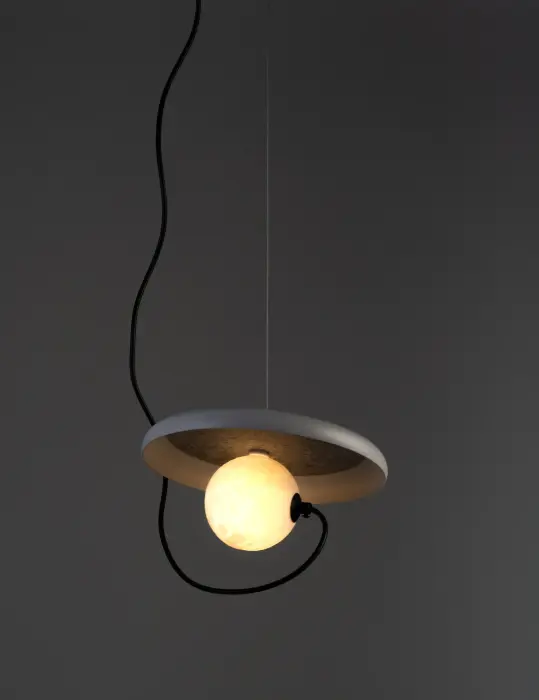 Люстра Magnetic Ball