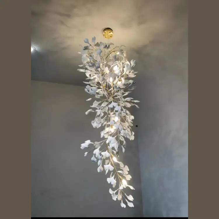 Люстра Sakura Bushy Cascade D50