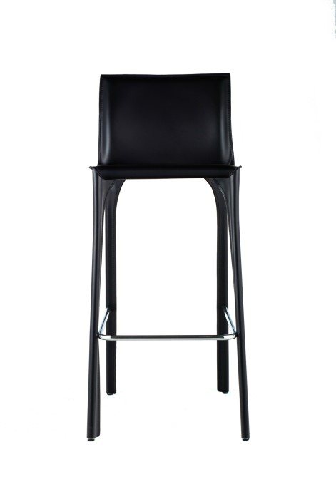 Дизайнерский барный стул Saddle Chair Barstool
