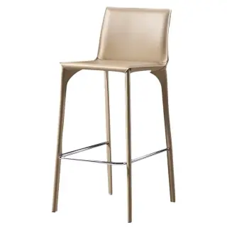 Дизайнерский барный стул Saddle Chair Barstool