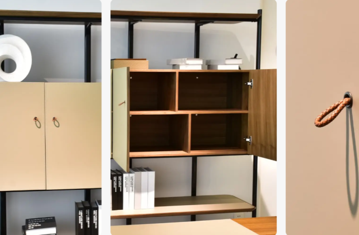 Комод-стеллаж JK-H02