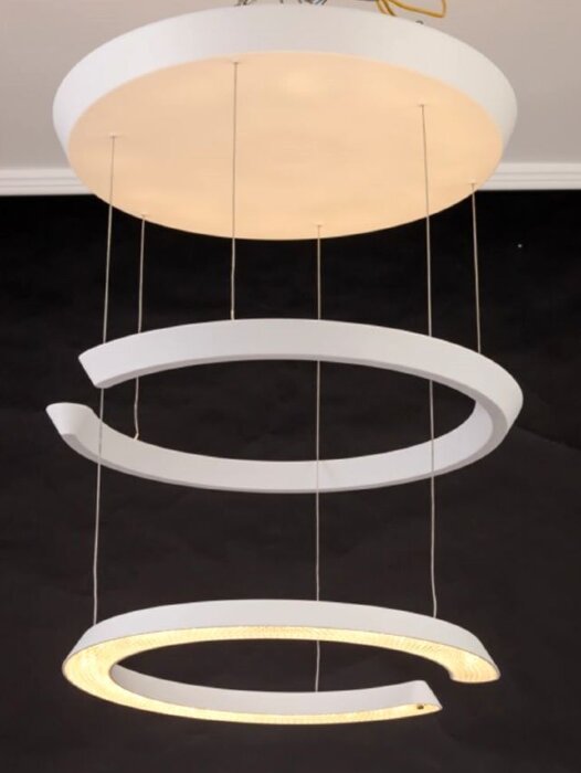 Светильник Mito Sospeso Duo