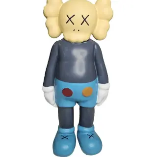 Фигурка Kaws Morty Smith