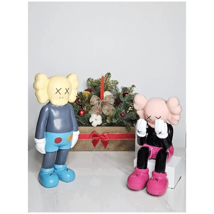 Фигурка Kaws Morty Smith