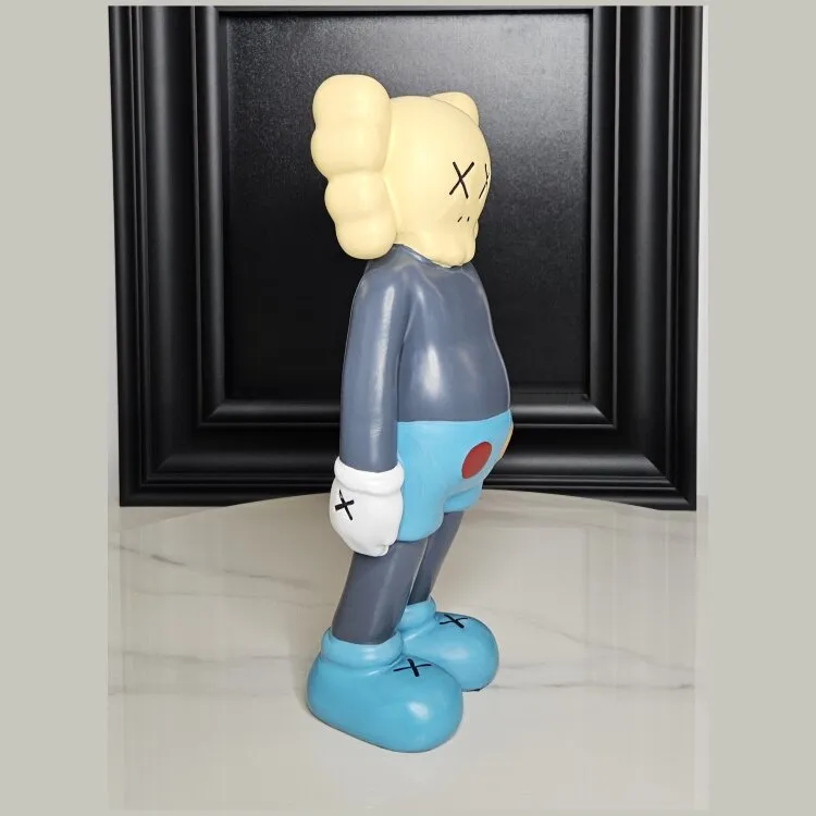 Фигурка Kaws Morty Smith