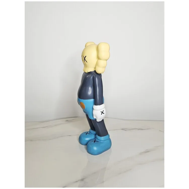 Фигурка Kaws Morty Smith